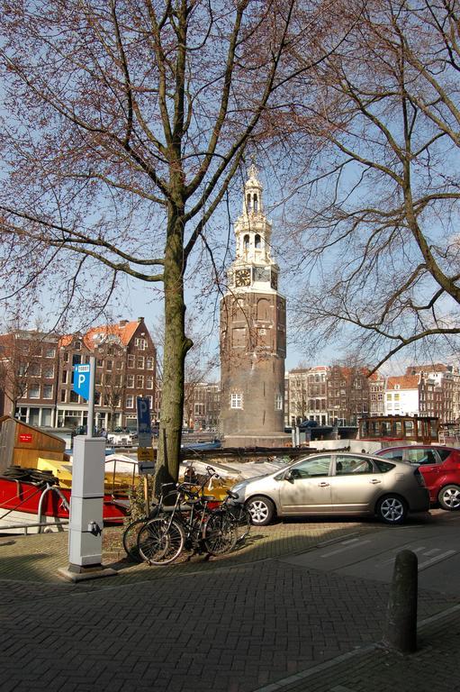 Amsterdam House Of Arts & Crafts Bed & Breakfast Exterior photo